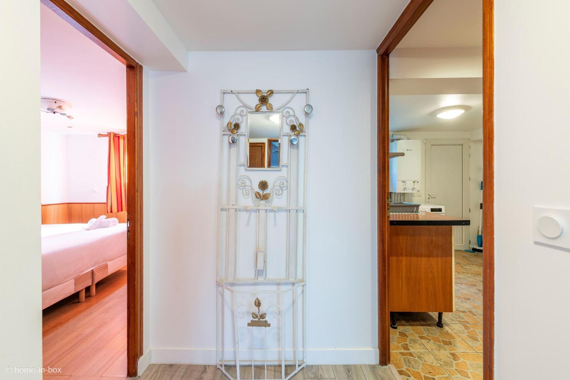 Appartement Spacieux 2 Ch - 2 Sdb - Proche Paris Et Disneyland Noisy-le-Grand Exterior photo