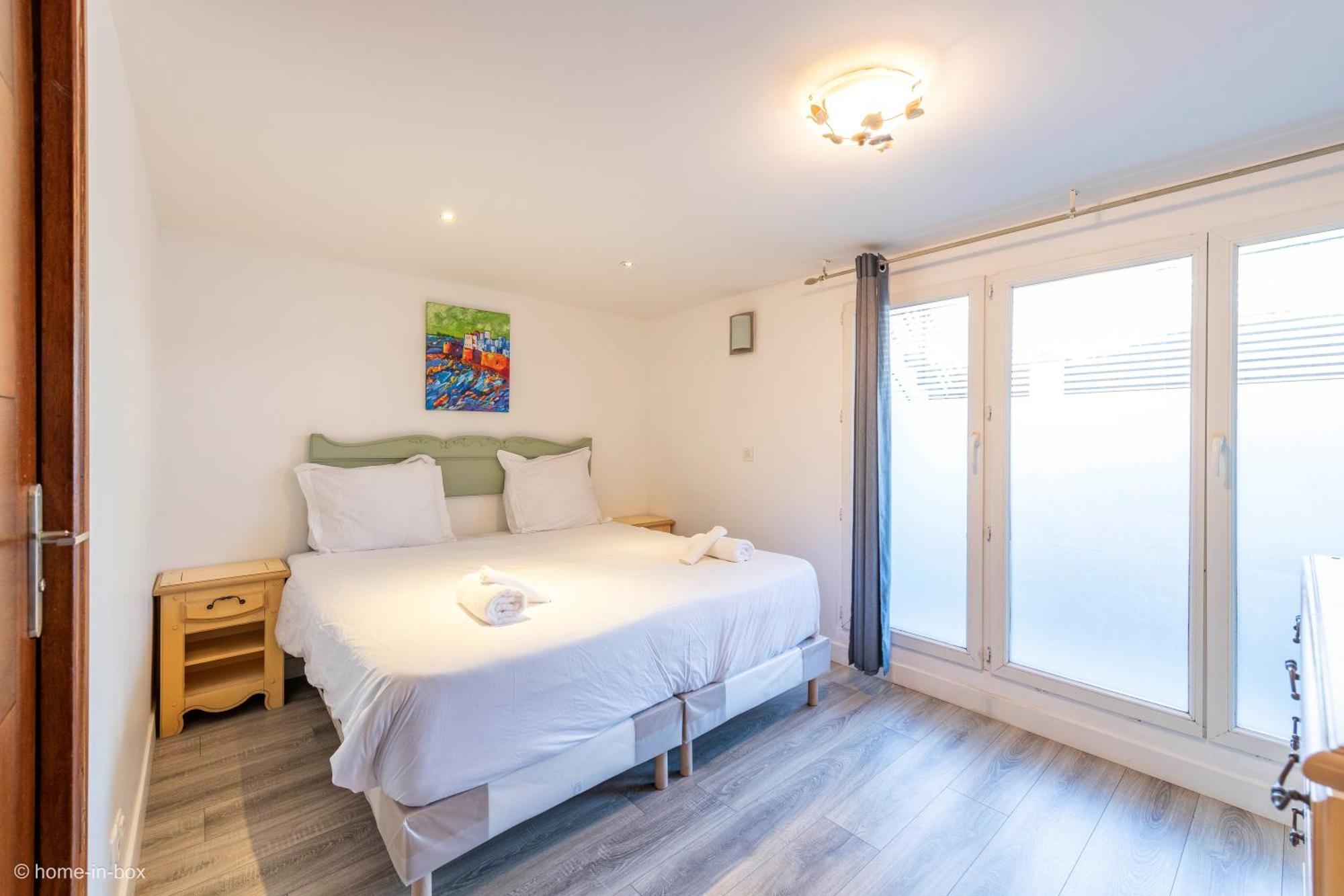 Appartement Spacieux 2 Ch - 2 Sdb - Proche Paris Et Disneyland Noisy-le-Grand Exterior photo